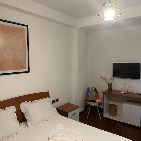 City Center Shkodra B&B Exterior foto