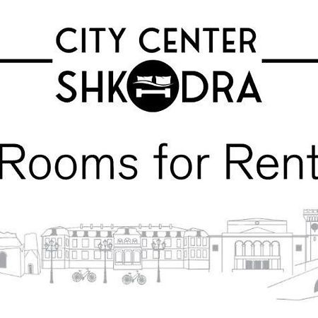 City Center Shkodra B&B Exterior foto