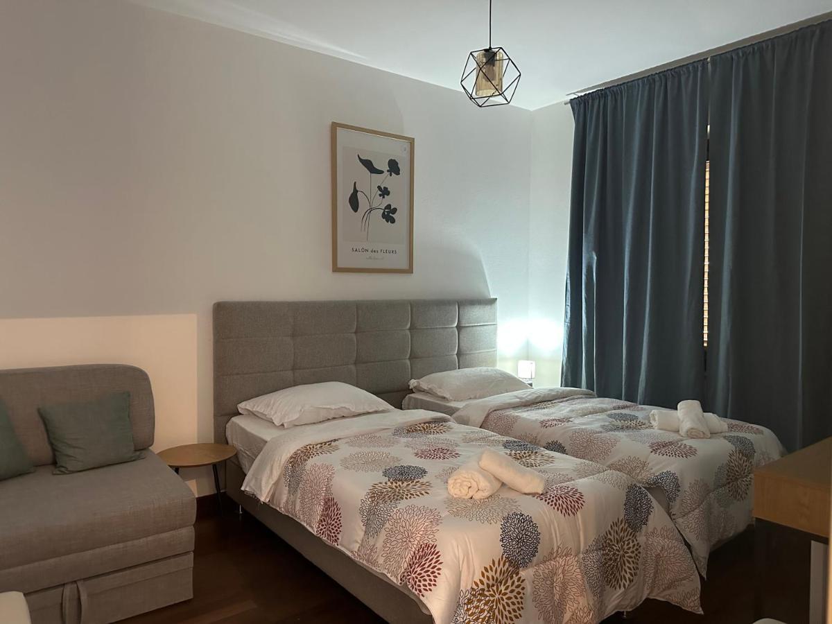 City Center Shkodra B&B Exterior foto