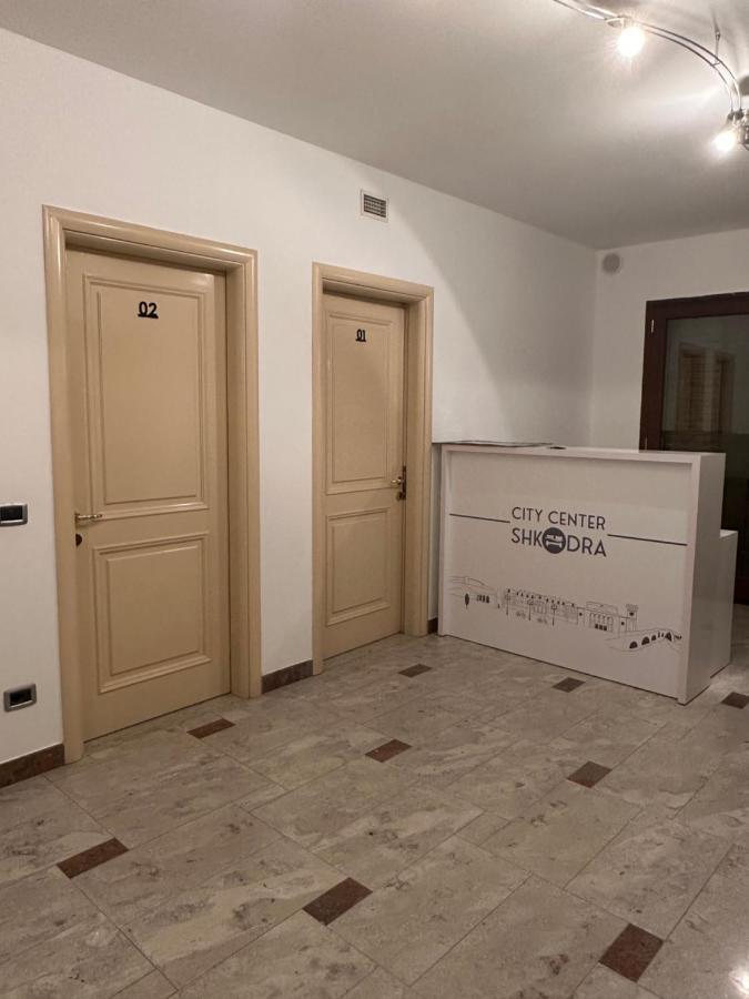 City Center Shkodra B&B Exterior foto