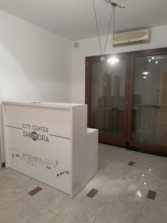 City Center Shkodra B&B Exterior foto